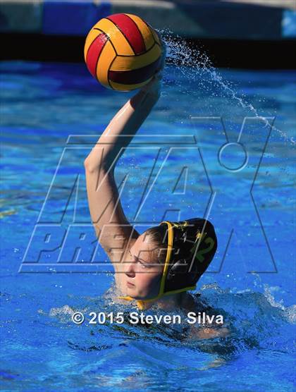 Thumbnail 3 in Cerritos vs. Vista (America's Finest City Tournament) photogallery.