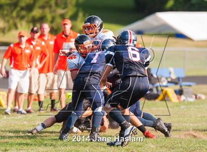 Thumbnail 3 in Pawling @ Kennedy Catholic photogallery.