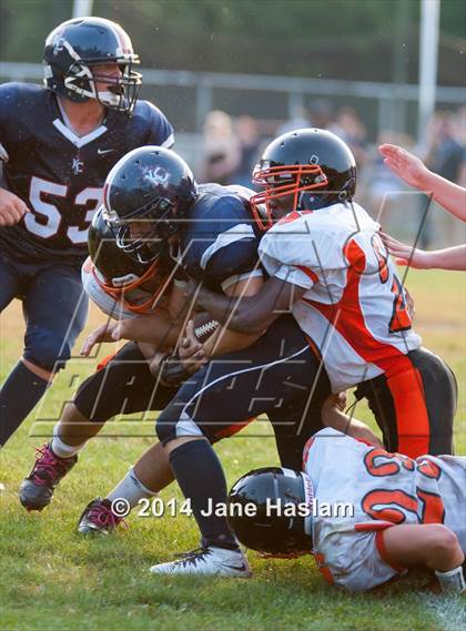 Thumbnail 1 in Pawling @ Kennedy Catholic photogallery.