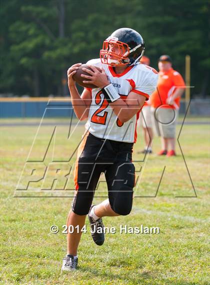 Thumbnail 3 in Pawling @ Kennedy Catholic photogallery.