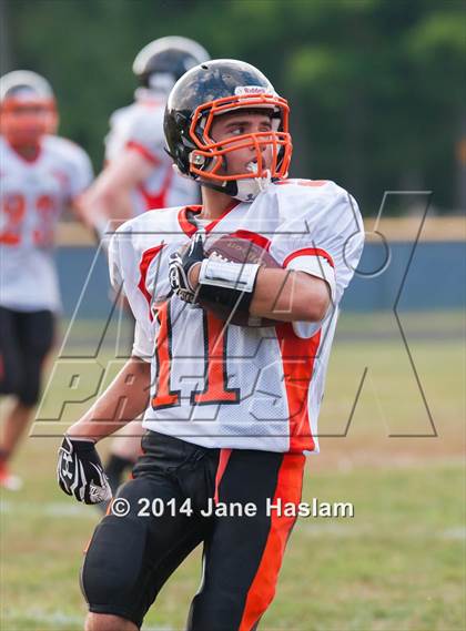Thumbnail 3 in Pawling @ Kennedy Catholic photogallery.