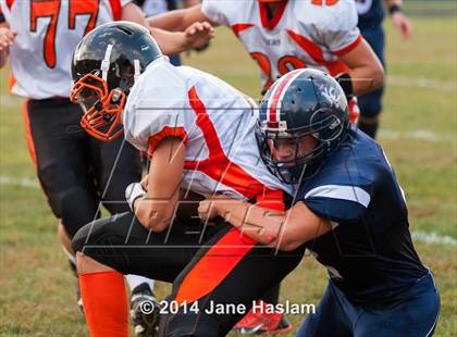 Thumbnail 1 in Pawling @ Kennedy Catholic photogallery.