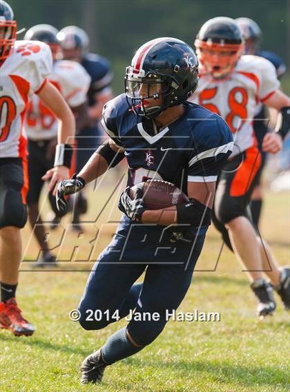 Thumbnail 3 in Pawling @ Kennedy Catholic photogallery.