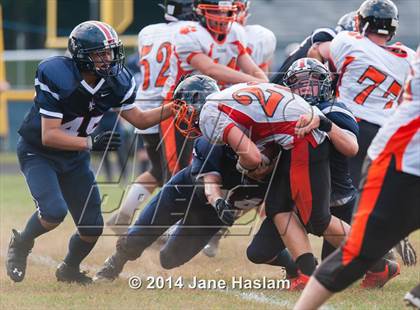 Thumbnail 3 in Pawling @ Kennedy Catholic photogallery.