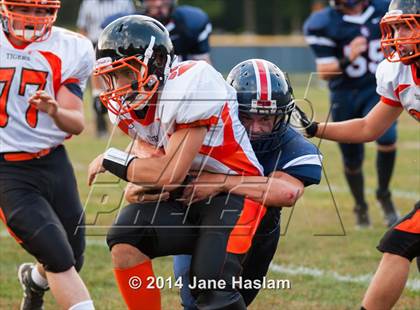 Thumbnail 3 in Pawling @ Kennedy Catholic photogallery.
