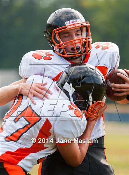 Thumbnail 1 in Pawling @ Kennedy Catholic photogallery.