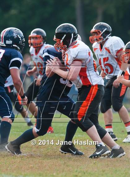Thumbnail 3 in Pawling @ Kennedy Catholic photogallery.