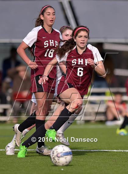 Thumbnail 2 in Menlo School vs. Sacred Heart Prep photogallery.