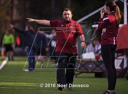 Thumbnail 3 in Menlo School vs. Sacred Heart Prep photogallery.