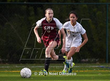 Thumbnail 1 in Menlo School vs. Sacred Heart Prep photogallery.