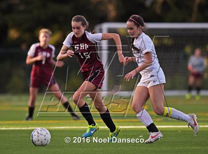 Thumbnail 1 in Menlo School vs. Sacred Heart Prep photogallery.