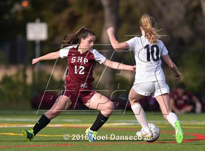 Thumbnail 2 in Menlo School vs. Sacred Heart Prep photogallery.