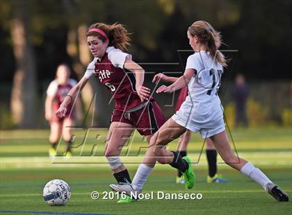 Thumbnail 3 in Menlo School vs. Sacred Heart Prep photogallery.
