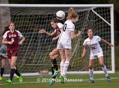 Thumbnail 1 in Menlo School vs. Sacred Heart Prep photogallery.