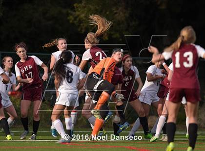 Thumbnail 2 in Menlo School vs. Sacred Heart Prep photogallery.