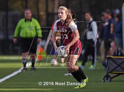 Thumbnail 1 in Menlo School vs. Sacred Heart Prep photogallery.