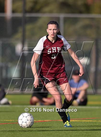 Thumbnail 3 in Menlo School vs. Sacred Heart Prep photogallery.