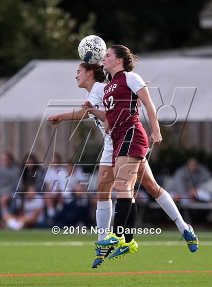 Thumbnail 1 in Menlo School vs. Sacred Heart Prep photogallery.