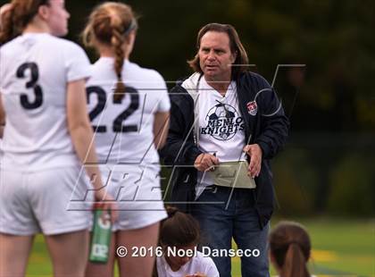 Thumbnail 1 in Menlo School vs. Sacred Heart Prep photogallery.