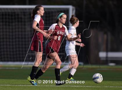 Thumbnail 2 in Menlo School vs. Sacred Heart Prep photogallery.