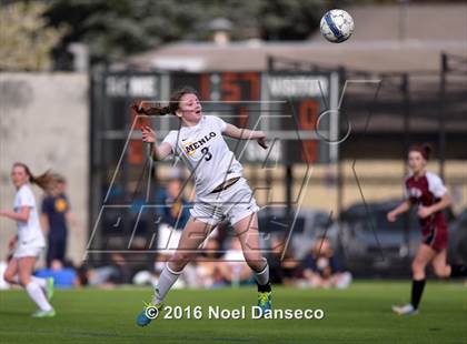 Thumbnail 2 in Menlo School vs. Sacred Heart Prep photogallery.