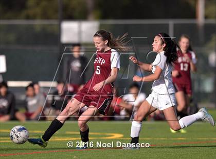 Thumbnail 1 in Menlo School vs. Sacred Heart Prep photogallery.