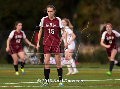 Thumbnail 3 in Menlo School vs. Sacred Heart Prep photogallery.