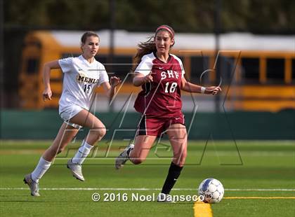 Thumbnail 1 in Menlo School vs. Sacred Heart Prep photogallery.