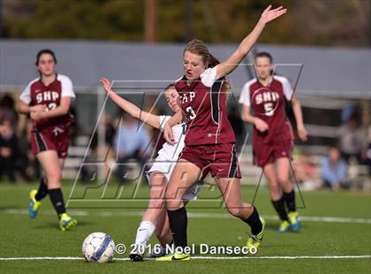 Thumbnail 2 in Menlo School vs. Sacred Heart Prep photogallery.