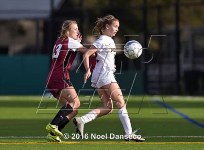 Thumbnail 1 in Menlo School vs. Sacred Heart Prep photogallery.