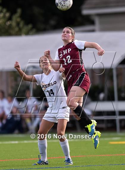 Thumbnail 3 in Menlo School vs. Sacred Heart Prep photogallery.