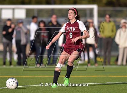 Thumbnail 3 in Menlo School vs. Sacred Heart Prep photogallery.