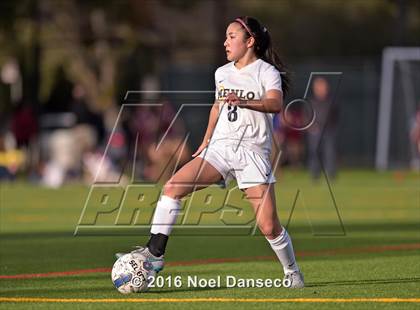 Thumbnail 1 in Menlo School vs. Sacred Heart Prep photogallery.