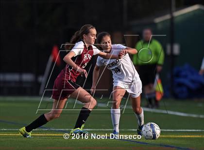 Thumbnail 3 in Menlo School vs. Sacred Heart Prep photogallery.