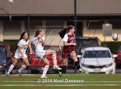 Thumbnail 1 in Menlo School vs. Sacred Heart Prep photogallery.