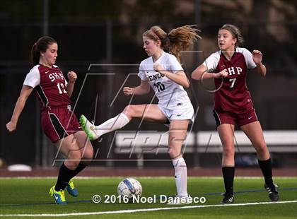 Thumbnail 1 in Menlo School vs. Sacred Heart Prep photogallery.