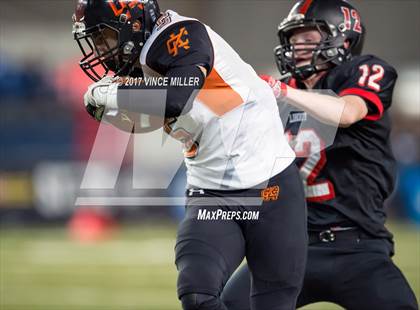 Thumbnail 3 in Liberty vs. Kalama (WIAA 2B Final) photogallery.