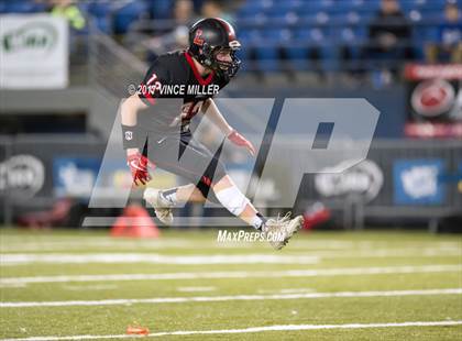 Thumbnail 2 in Liberty vs. Kalama (WIAA 2B Final) photogallery.