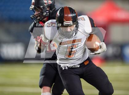 Thumbnail 2 in Liberty vs. Kalama (WIAA 2B Final) photogallery.