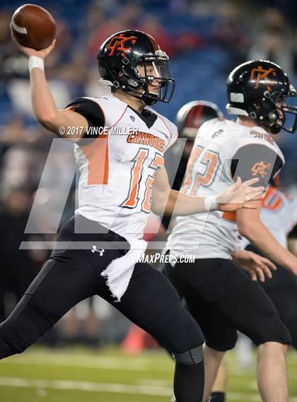 Thumbnail 1 in Liberty vs. Kalama (WIAA 2B Final) photogallery.