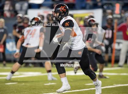Thumbnail 2 in Liberty vs. Kalama (WIAA 2B Final) photogallery.