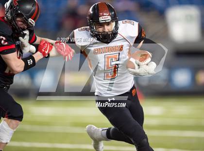 Thumbnail 3 in Liberty vs. Kalama (WIAA 2B Final) photogallery.