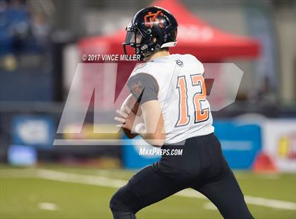 Thumbnail 3 in Liberty vs. Kalama (WIAA 2B Final) photogallery.