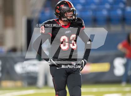 Thumbnail 1 in Liberty vs. Kalama (WIAA 2B Final) photogallery.