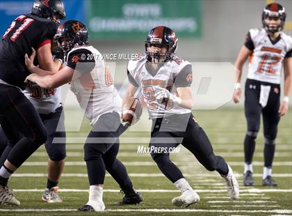 Thumbnail 1 in Liberty vs. Kalama (WIAA 2B Final) photogallery.