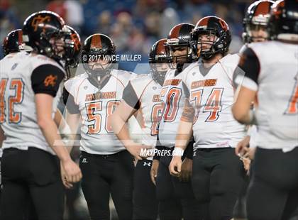 Thumbnail 2 in Liberty vs. Kalama (WIAA 2B Final) photogallery.