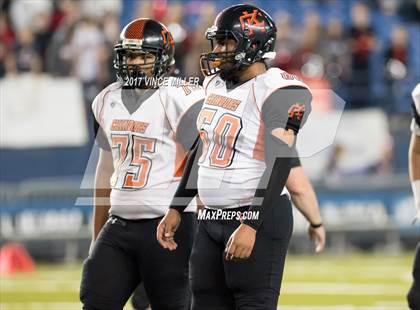 Thumbnail 2 in Liberty vs. Kalama (WIAA 2B Final) photogallery.