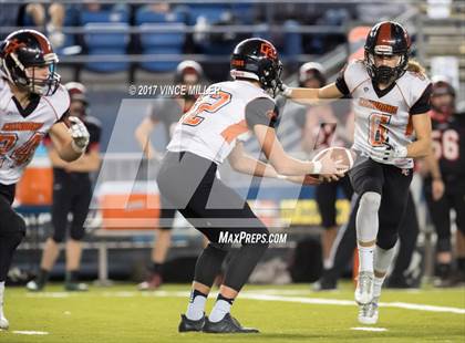 Thumbnail 1 in Liberty vs. Kalama (WIAA 2B Final) photogallery.