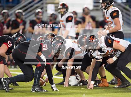 Thumbnail 2 in Liberty vs. Kalama (WIAA 2B Final) photogallery.