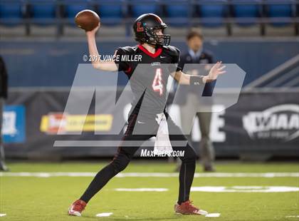 Thumbnail 2 in Liberty vs. Kalama (WIAA 2B Final) photogallery.